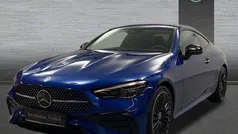 Azul Usado 2024 Mercedes CLE220 Advanced Plus Coupe | 56.500 € (Super precio)