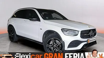 Usado Mercedes GLC300e 306 CV (225 kW) 2020