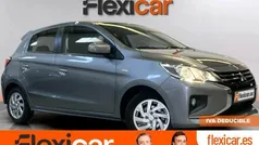 Gris Usado 2022 Mitsubishi Space Star Motion Berlina | 11.790 € (Precio justo)