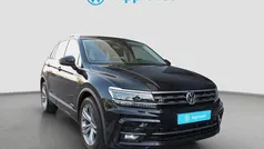 Negro Usado 2019 VW Tiguan Sportline SUV | 28.900 € (Precio justo)