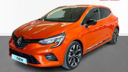 Usado Renault Clio Techno 143 CV (105 kW) 2023 Utilitario