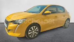 Usado 2020 Peugeot 208 Active Utilitario | 11.900 € (Precio justo)