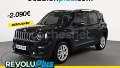 Usado 2024 Jeep Renegade Limited SUV | 23.000 € (Precio justo)