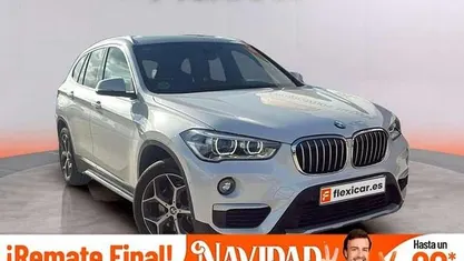 Usado 2018 BMW X1 SUV | 23.490 € (Precio justo)