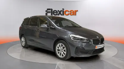 Usado BMW 216 109 CV (80 kW) 2020 Negro Coupe