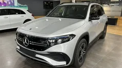 Gris Nuevo 2024 Mercedes EQB250 SUV | 66.948 €