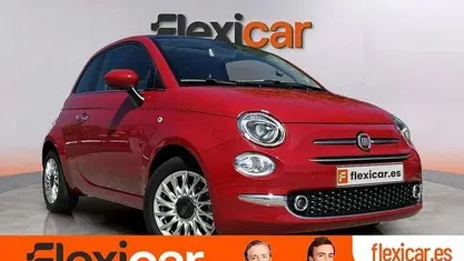 Usado Fiat 500 Dolcevita 71 CV (52 kW) 2023 Berlina