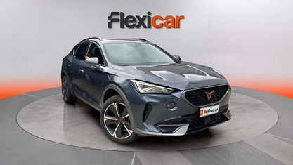 Usado Cupra Formentor 150 HP (110 kW) 2023 Cinzento SUV