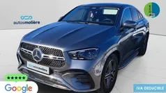 Gris Usado 2023 Mercedes GLE300 Coupe | 79.890 € (Super precio)