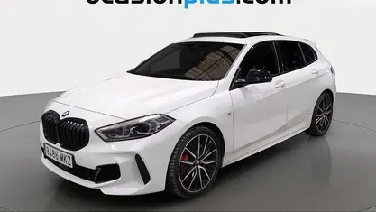 Usado BMW 128 265 CV (194 kW) 2023 Blanco Utilitario