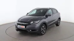 Gris Usado 2018 Honda HR-V Executive SUV | 16.599 € (Precio justo)