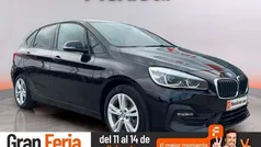 Usado 2018 BMW 218 Monovolumen | 16.690 € (Buen precio)