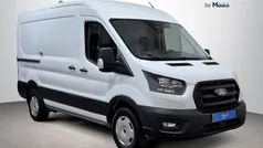 Usado 2024 Ford Transit Trend Berlina | 28.990 € (Precio justo)
