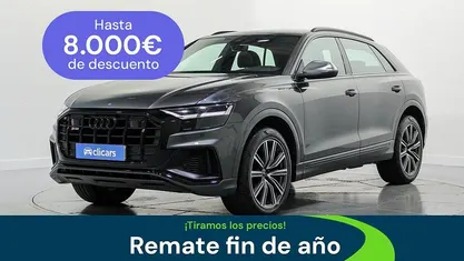 Usado 2021 Audi SQ8 SUV | 76.490 € (Precio justo)