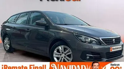Usado Peugeot 308 SW Access 100 CV (73 kW) 2019 Familiar