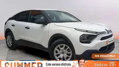 Usado 2022 Citroën C4 Live Utilitario | 13.590 € (Precio justo)