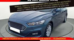 Usado 2019 Ford Mondeo Trend Familiar | 14.890 € (Precio justo)