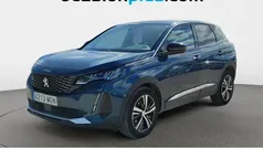 Azul Usado 2023 Peugeot 3008 Allure SUV | 19.628 € (Buen precio)