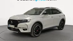 Blanco Usado 2022 DS Automobiles DS7 Crossback Performance SUV | 21.264 € (Super precio)