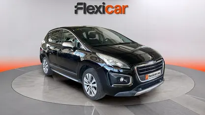 Usado Peugeot 3008 Allure 120 CV (88 kW) 2016 Berlina