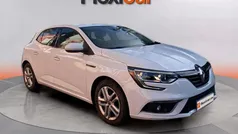 Blanco Usado 2020 Renault Mégane IV Zen Berlina | 13.990 € (Precio justo)