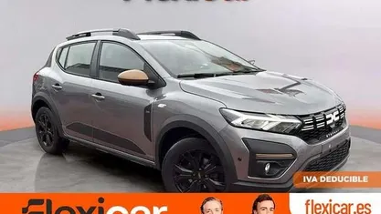 Usado Dacia Sandero Extreme 101 CV (74 kW) 2025 Utilitario