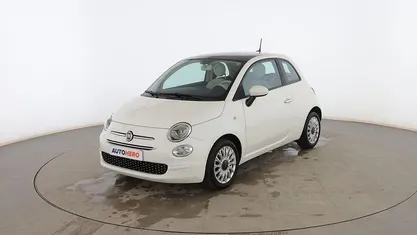 Usado Fiat 500 Lounge 70 CV (51 kW) 2020 Utilitario