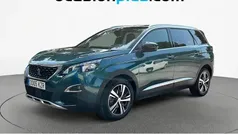 Usado 2019 Peugeot 5008 GT-line Monovolumen | 22.546 € (Precio justo)