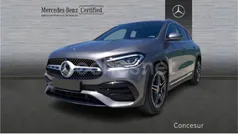 Gris Usado 2023 Mercedes GLA250 SUV | 42.400 € (Precio justo)