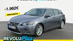 Usado 2020 Lexus CT200h Executive Line | 21.590 € (Buen precio)