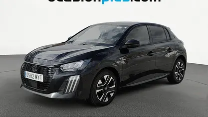 Usado Peugeot 208 Allure 102 CV (75 kW) 2025 Utilitario