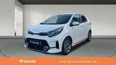 Usado 2024 Kia Picanto GT-Line Utilitario | 17.200 € (Precio justo)