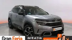 Usado 2021 Citroën C5 Aircross PureTech SUV | 16.490 € (Precio justo)