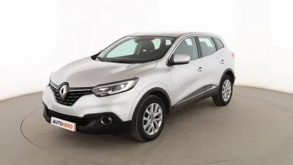 Usado Renault Kadjar Intens 110 CV (80 kW) 2017 Gris SUV