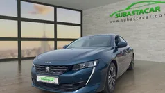 Azul Usado 2020 Peugeot 508 Allure Berlina | 13.471 € (Super precio)