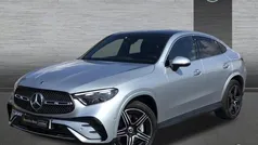 Usado 2023 Mercedes GLC300 AMG line | 75.900 €