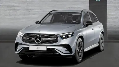 Usado Mercedes GLC220 197 CV (144 kW) 2025