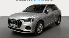 Gris plata Usado 2019 Audi Q3 Advanced Plus SUV | 21.719 € (Super precio)