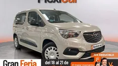 Gris Usado 2021 Opel Combo Edition+ Monovolumen | 17.890 € (Precio justo)