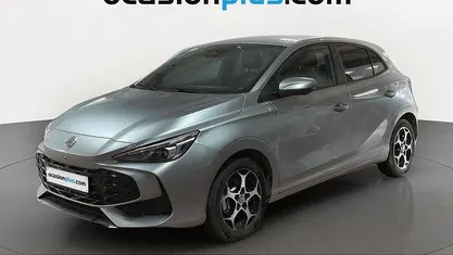 Usado MG MG3 Luxury 195 CV (143 kW) 2024 Gris Utilitario