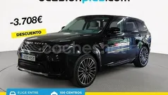 Negro Usado 2019 Land Rover Range Rover Sport HSE SUV | 40.790 € (Super precio)