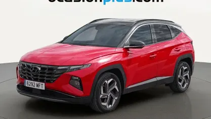 Usado Hyundai Tucson 230 CV (169 kW) 2023 Rojo SUV