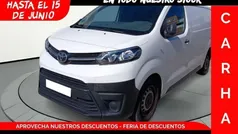 Blanco Usado 2019 Toyota Proace Business Edition Van | 18.890 € (Precio justo)