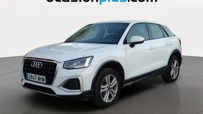 Usado Audi Q2 Advanced Plus 116 CV (85 kW) 2023 Blanco SUV