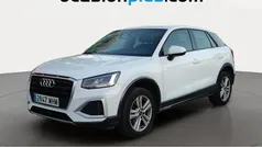 Blanco Usado 2023 Audi Q2 Advanced Plus SUV | 22.200 € (Buen precio)