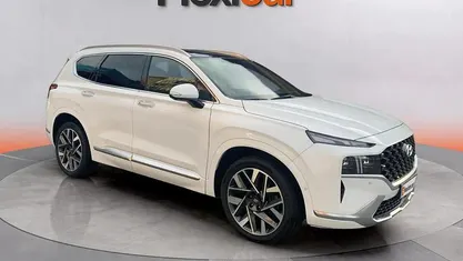 Usado Hyundai Santa Fe Style 202 CV (148 kW) 2022 SUV