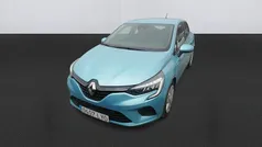 Azul Usado 2022 Renault Clio V Intens Berlina | 12.100 € (Buen precio)