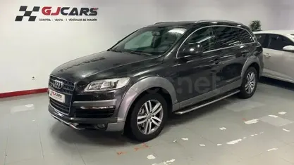 Usado Audi Q7 233 CV (171 kW) 2007 Negro SUV