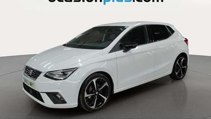Gebraucht Seat Ibiza FR 150 PS (110 kW) 2024 Weiß Kleinwagen
