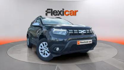 Brugt Dacia Duster Expression 116 HK (85 kW) 2023 Sort SUV